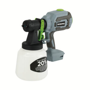 20-Volt Pistola Pulvelizadora Inalambrica Brusheless