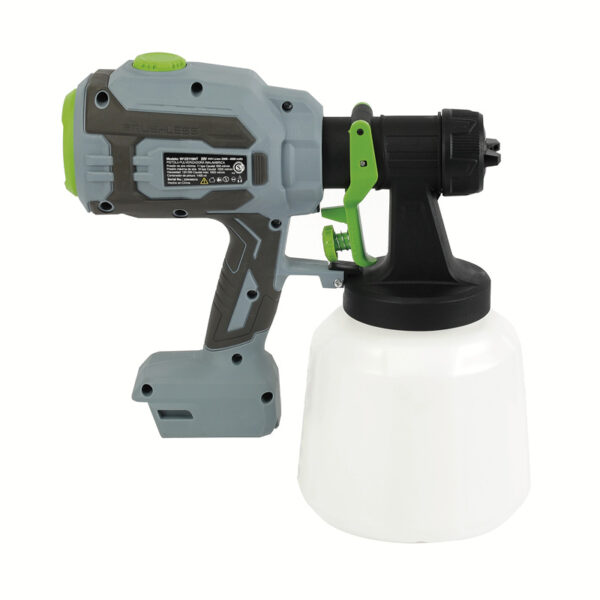 20-Volt Pistola Pulvelizadora Inalambrica Brusheless - Image 4