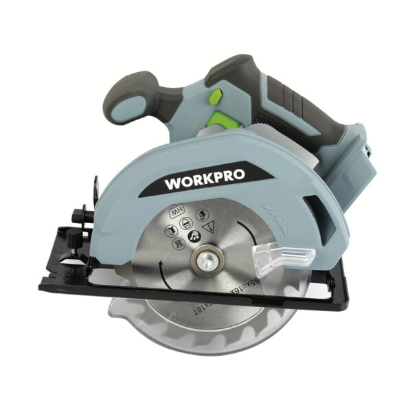 20-Volt Sierra Circular Inalambrica - Image 2