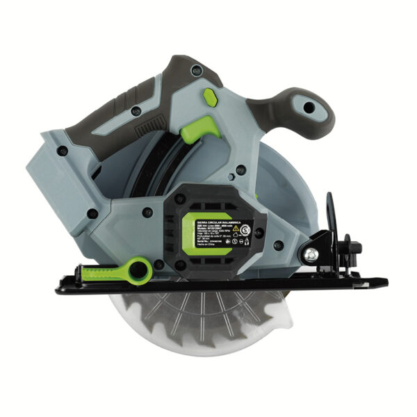 20-Volt Sierra Circular Inalambrica - Image 3