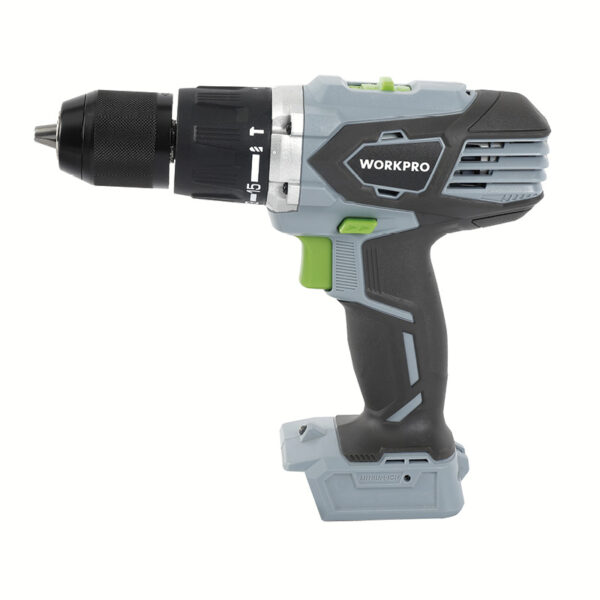 20-Volt Taladro Inalambrico con Percutor 2 Velocidades - Image 2