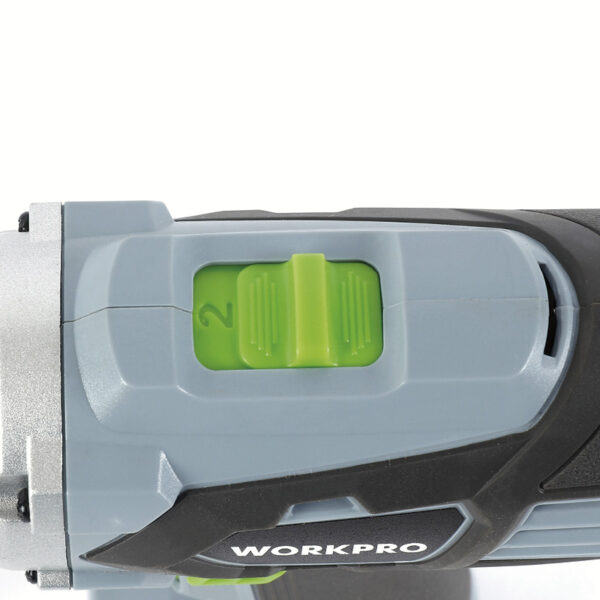 20-Volt Taladro Inalambrico con Percutor 2 Velocidades - Image 5