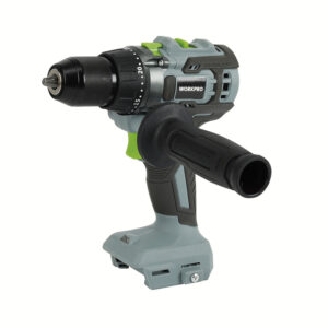 20-Volt Taladro Inalambrico Percutor Brushless 2 Velocidades