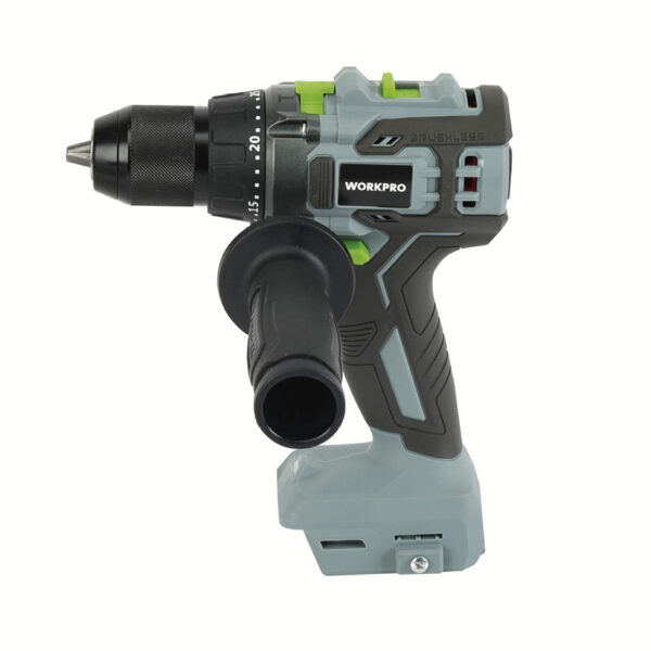 20-Volt Taladro Inalambrico Percutor Brushless 2 Velocidades - Image 2
