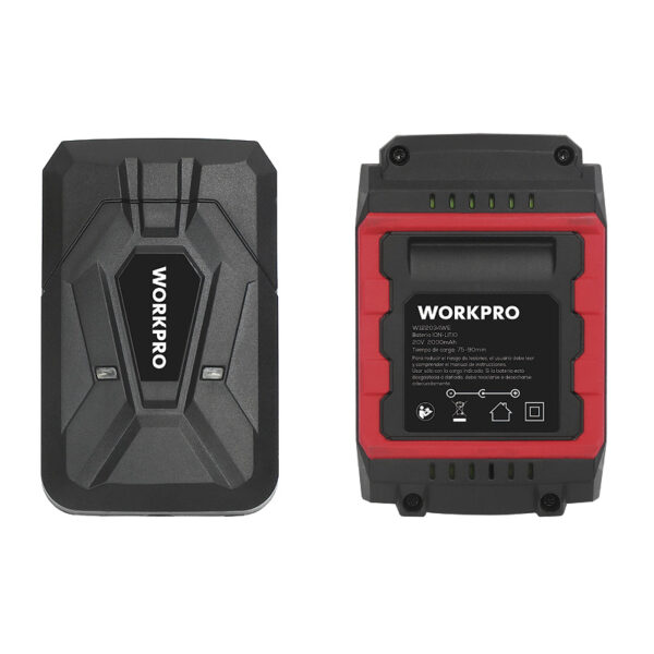 Bateria 20v 2000 mAh