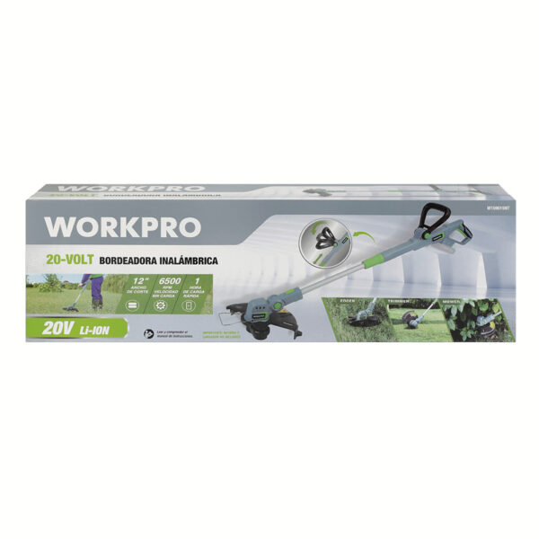 20-Volt Bordeadora Inalambrica - Image 3