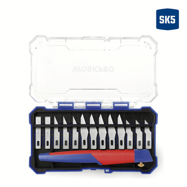 Juego De Cuchillos para Hobbista x 14 Piezas - Image 2