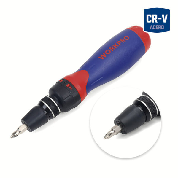 Destornillador Crique De Carga R?pida 10 en 1 CR-V - Image 2