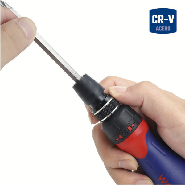 Destornillador Crique De Carga R?pida 10 en 1 CR-V - Image 3