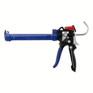 Pistola Aplicadora de Silicona para Trabajo Pesado de 230 Mm. (9")