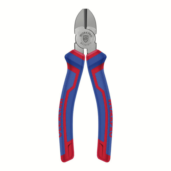 ALICATE CORTE OBLICUO 160mm. (6?) BI-MATERIAL