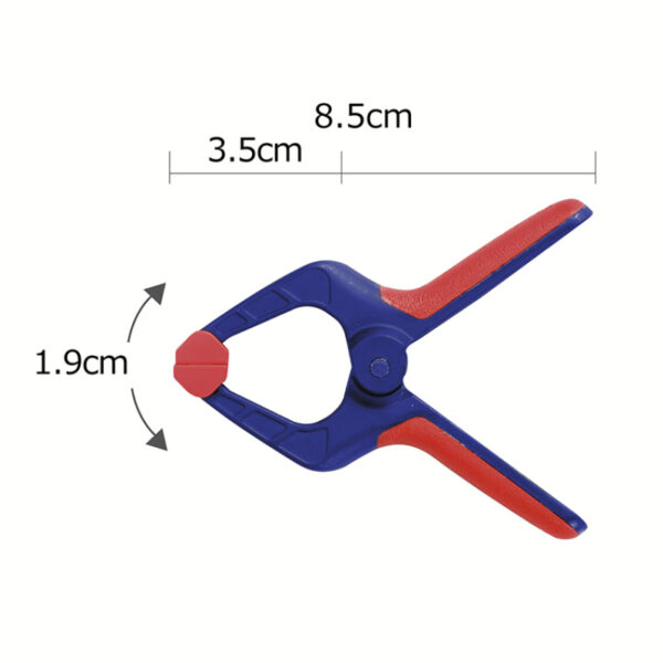 Prensa De Resorte De 19mm.(3/4") - Image 3