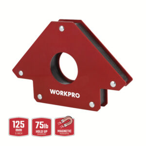 Escuadra Imantada para Soldar de 125 mm. (5")