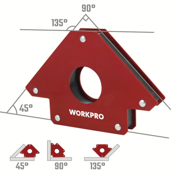 Escuadra Imantada para Soldar de 125 mm. (5") - Image 2