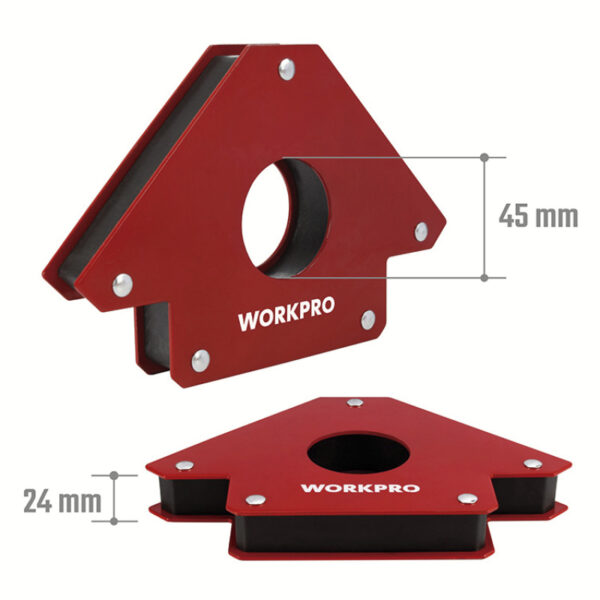 Escuadra Imantada para Soldar de 125 mm. (5") - Image 4