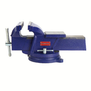 Morsa de Banco con Base Giratoria 200mm (8")