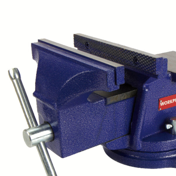 Morsa de Banco con Base Giratoria 200mm (8") - Image 2