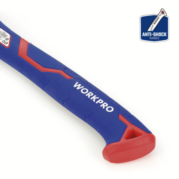 Hacha 600Grs con Mango de Fibra de Vidrio - Image 4