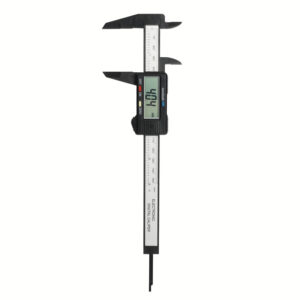 Calibre Digital de Pl?stico 150mm. (6")