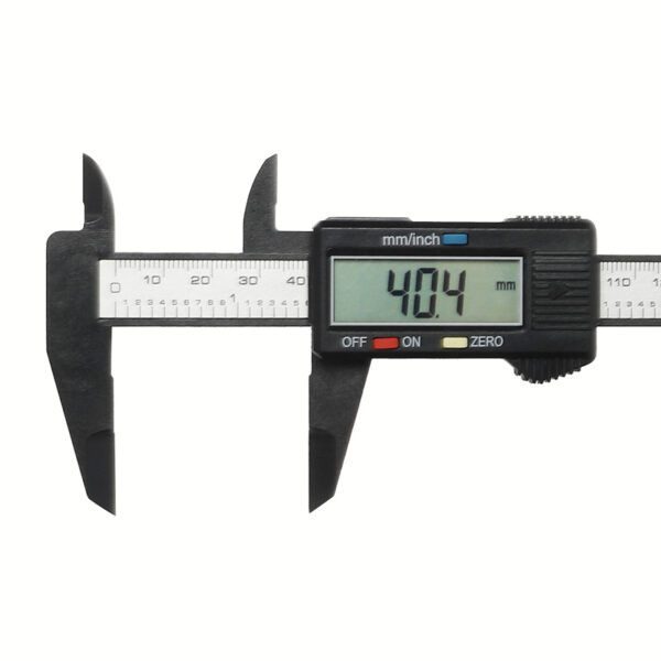 Calibre Digital de Pl?stico 150mm. (6") - Image 2