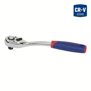 Mango Crique de Liberaci?n R?pida, 72 Dientes de Encastre 1/4"