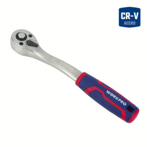 Mango Crique de Liberaci?n R?pida, 72 Dientes de Encastre 3/8"