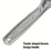 Llave Ajustable de 150Mm. (6) Cr-V para Trabajo Pesado" - Image 4