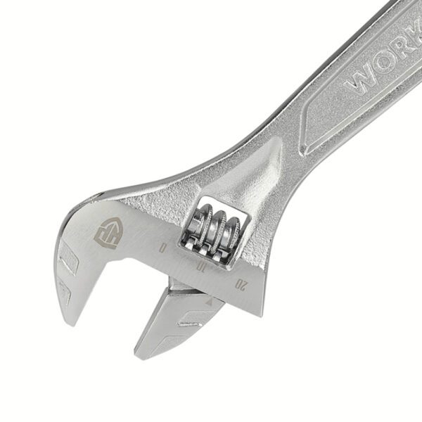 Llave Ajustable de 150Mm. (6") Cr-V para Trabajo Pesado - Image 5