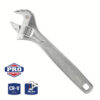 Llave Ajustable de 200 Mm. (8) Cr-V para Trabajo Pesado"