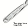 Llave Ajustable de 200 Mm. (8) Cr-V para Trabajo Pesado" - Image 4