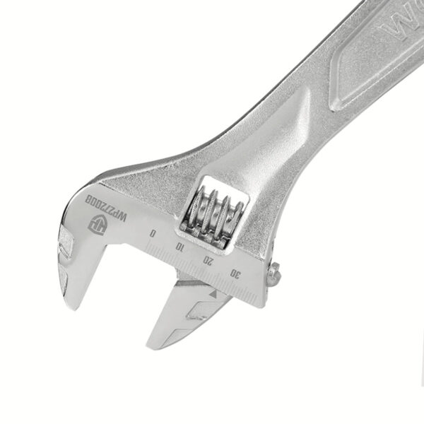 Llave Ajustable de 250 Mm. (10") Cr-V para Trabajo Pesado - Image 5