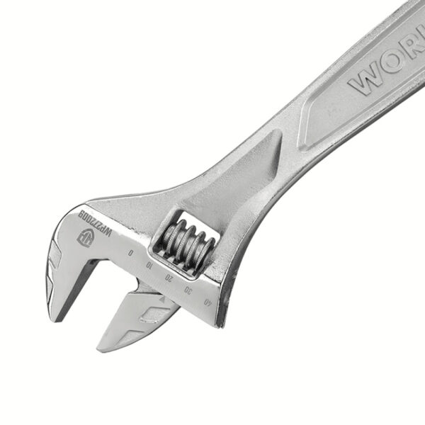 Llave Ajustable de 300 Mm. (12") Cr-V para Trabajo Pesado - Image 5