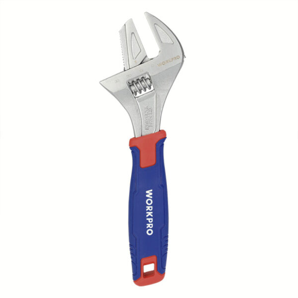Llave Ajustable y Pico de Loro 2 en 1 Apertura Extra Ancha 200 Mm. (8?) - Image 2