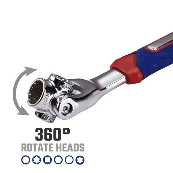 Llave Bocallaves 8 en 1 - Image 3