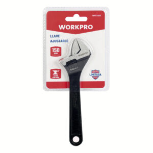 Llave Ajustable Fosfatada 6"