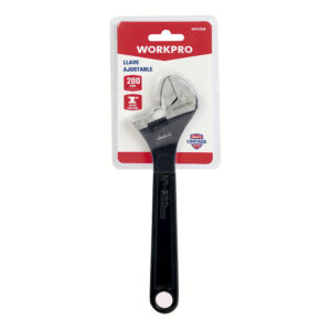 Llave Ajustable Fosfatada 8"