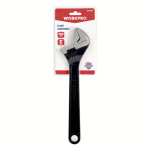Llave Ajustable Fosfatada 12"