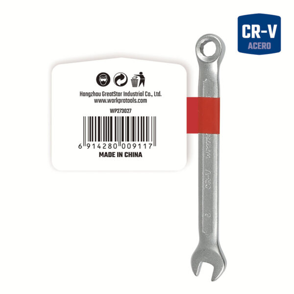 Llave Combinada 6mm. (CR-V) - Image 2