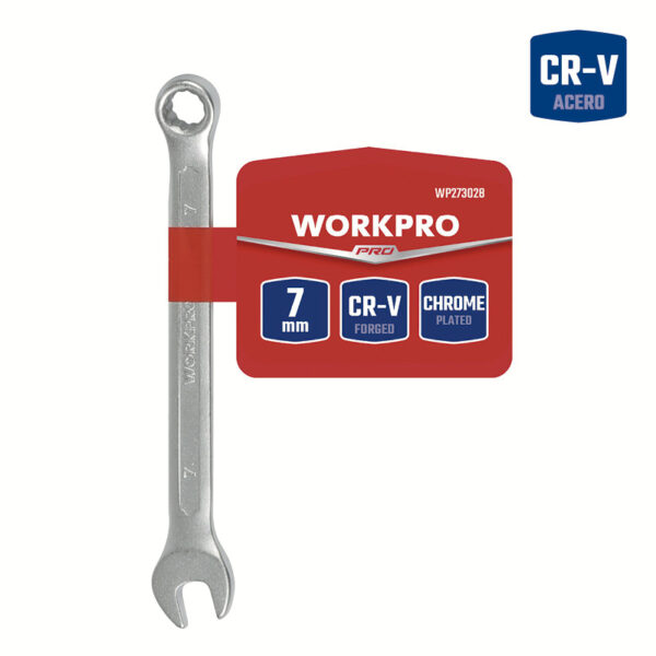 Llave Combinada 7mm. (CR-V)