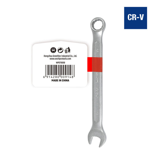 Llave Combinada 9mm. (CR-V) - Image 2