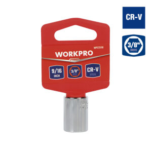 Bocallave, 9/16", Encastre 3/8", Hexagonal