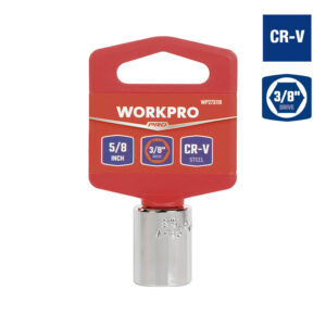 Bocallave, 5/8", Encastre 3/8", Hexagonal