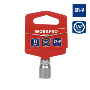 Bocallave, 11mm, Encastre 1/4", Hexagonal