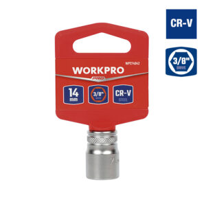 Bocallave, 14mm, Encastre 3/8", Hexagonal