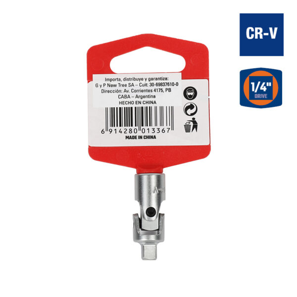 Uni?n Universal 1/4",2808
WP275002,Uni?n Universal 3/8"" - Image 2