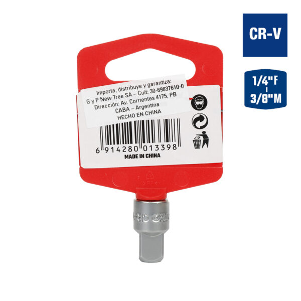 Adaptador 1/4" - Image 2