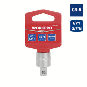 Adaptador  1/2"