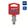 Adaptador de 3 Direcciones 3/8",2916
WP275010,Adaptador de 3 Direcciones 1/2""