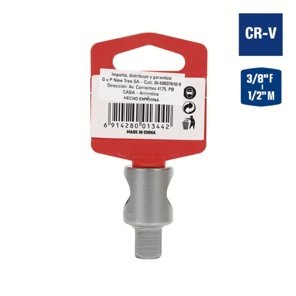 Adaptador de 3 Direcciones 3/8" - Image 2