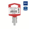 Adaptador de 3 Direcciones 1/2" - Image 2